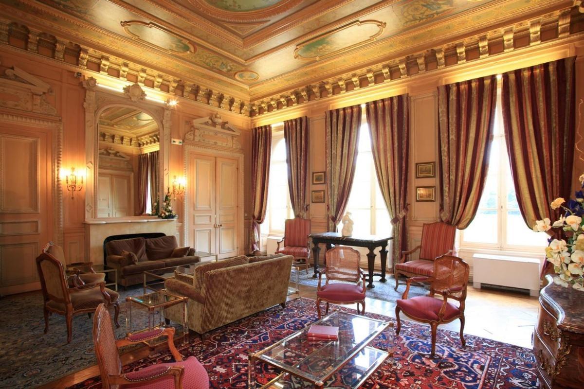 Chateau De La Motte Fenelon Камбре Екстериор снимка