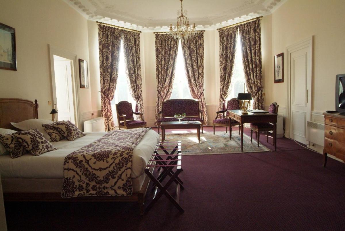 Chateau De La Motte Fenelon Камбре Екстериор снимка