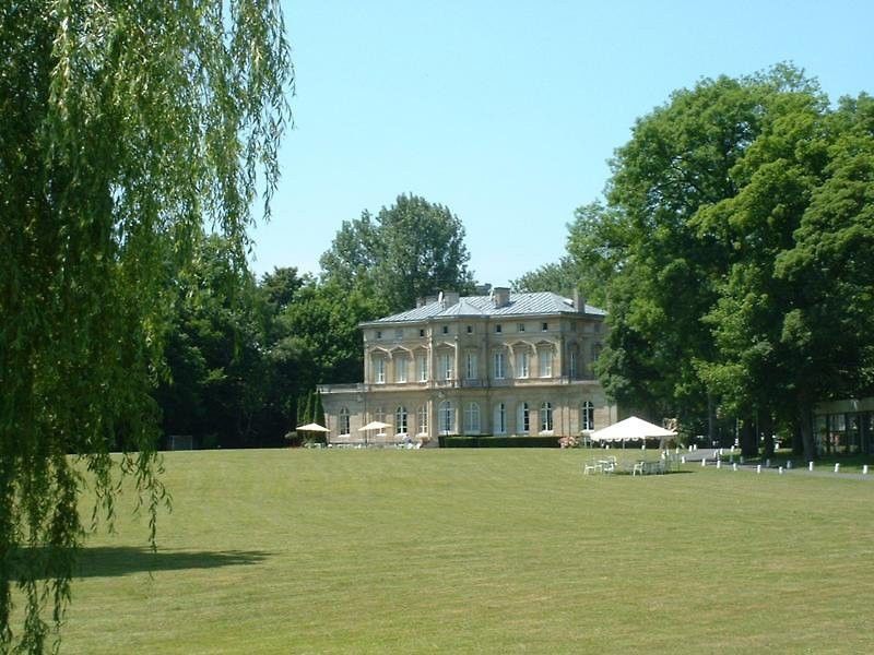 Chateau De La Motte Fenelon Камбре Екстериор снимка